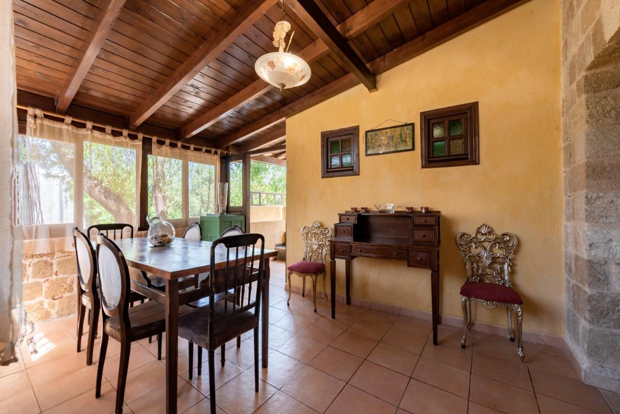 Secret Garden - Old Town Apartment Rhodes City Екстериор снимка