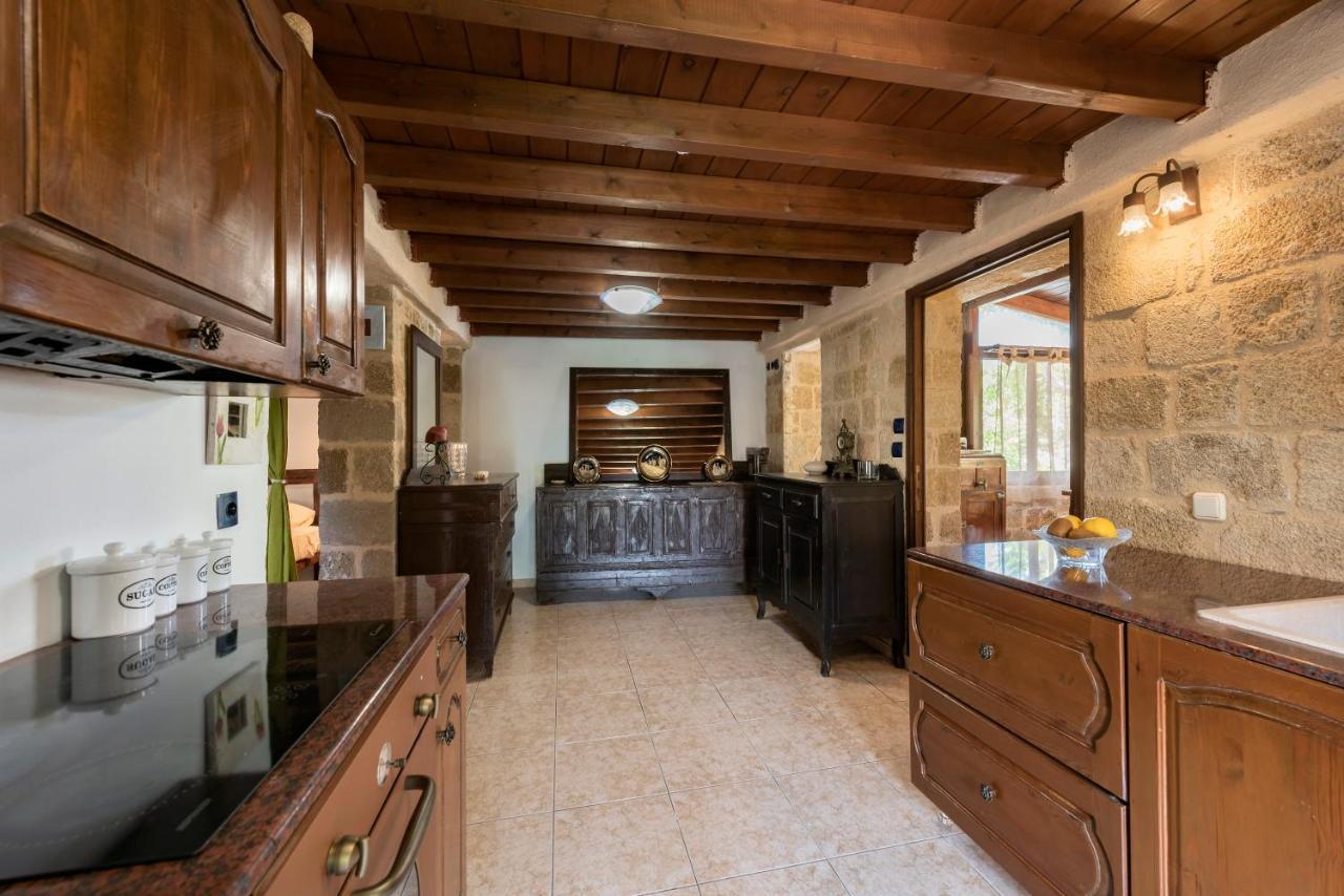 Secret Garden - Old Town Apartment Rhodes City Екстериор снимка