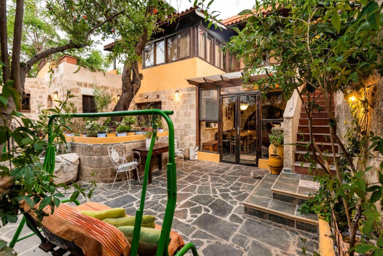 Secret Garden - Old Town Apartment Rhodes City Екстериор снимка