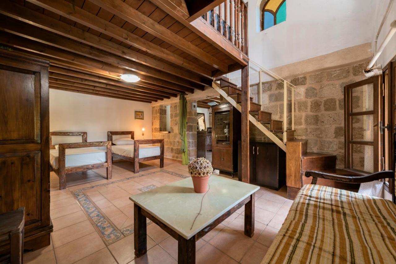 Secret Garden - Old Town Apartment Rhodes City Екстериор снимка