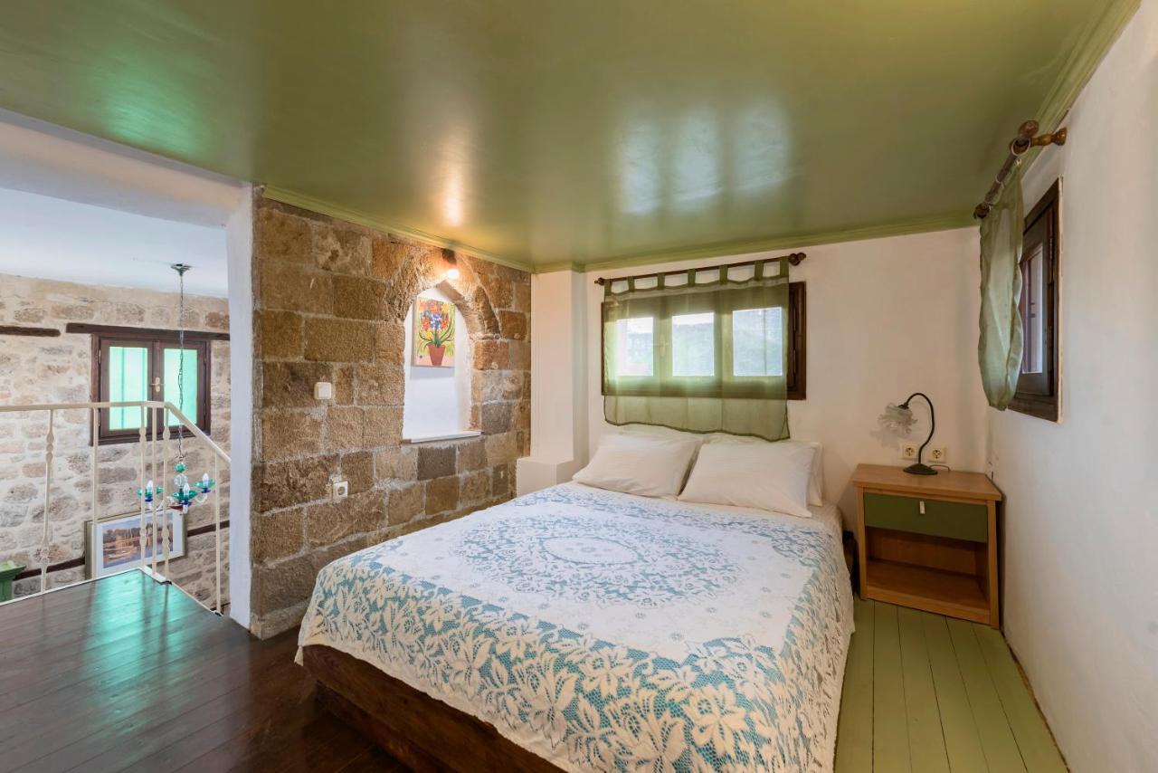 Secret Garden - Old Town Apartment Rhodes City Екстериор снимка