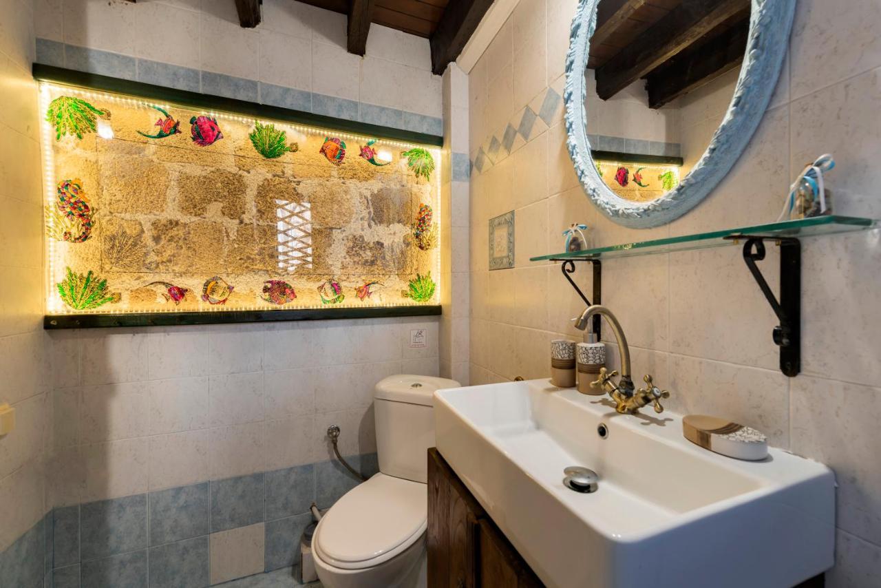 Secret Garden - Old Town Apartment Rhodes City Екстериор снимка