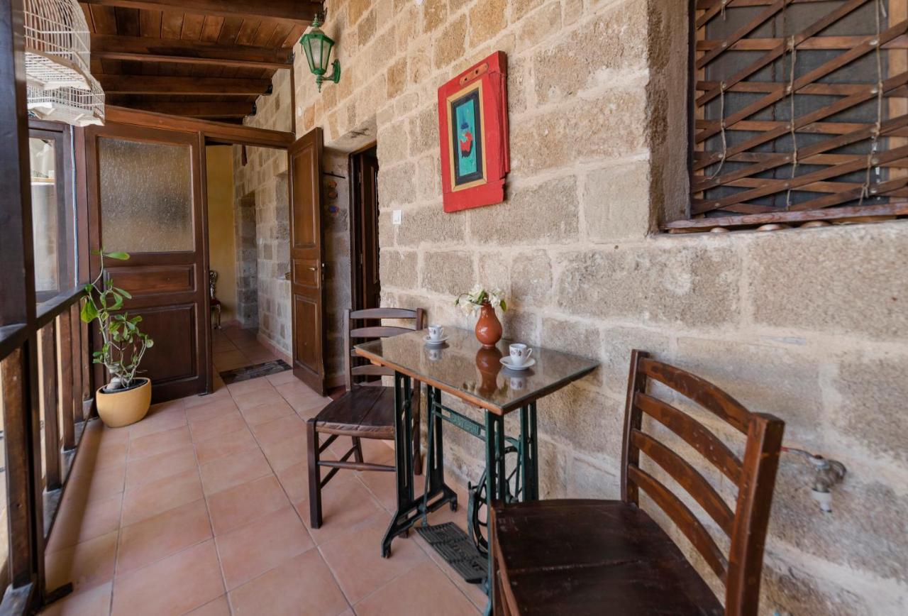 Secret Garden - Old Town Apartment Rhodes City Екстериор снимка